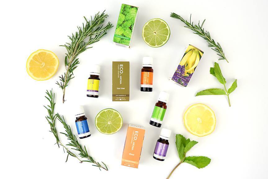 How to Use Essential Oils to Enhance Your Life - ECO. Modern Essentials