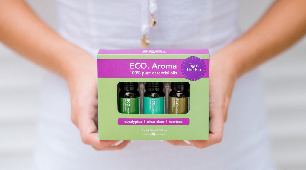 Fighting Colds and Flu Naturally - ECO. Modern Essentials
