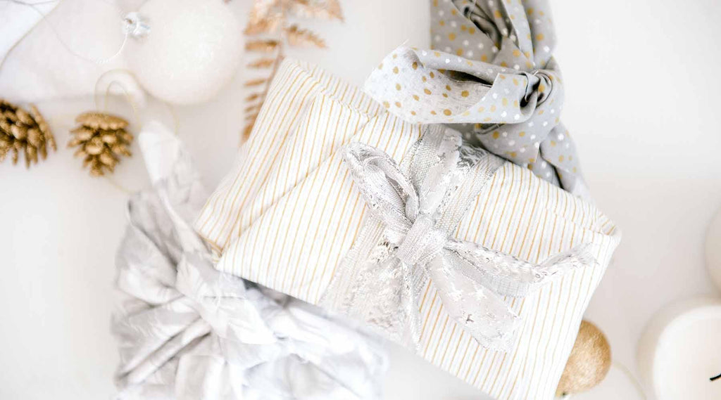 Zero Waste Wrapping - ECO. Modern Essentials