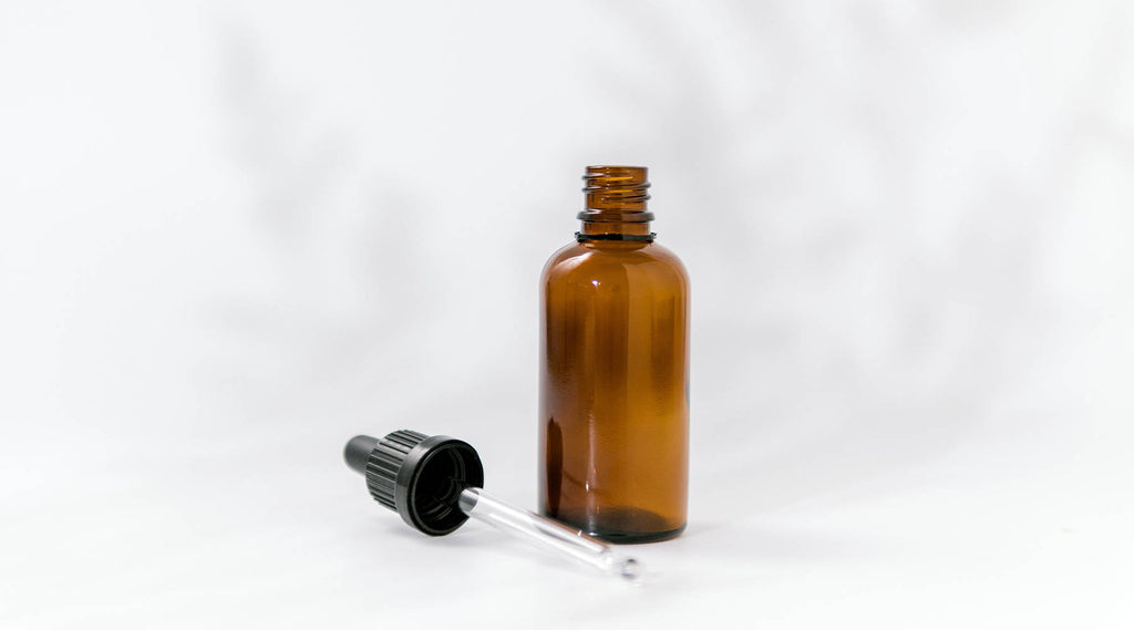 DIY Glow Face Oil