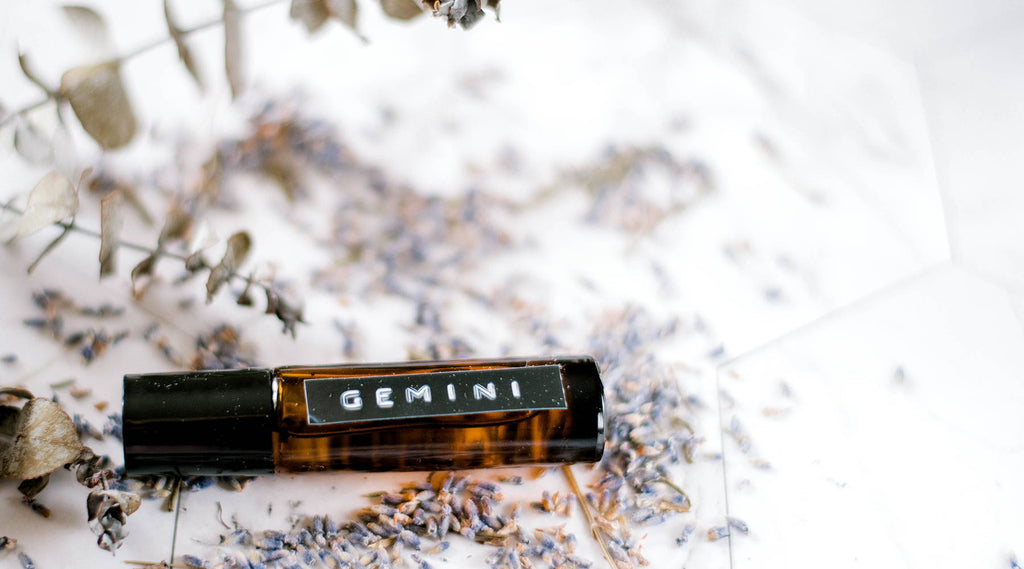 Aromatherapy for Gemini