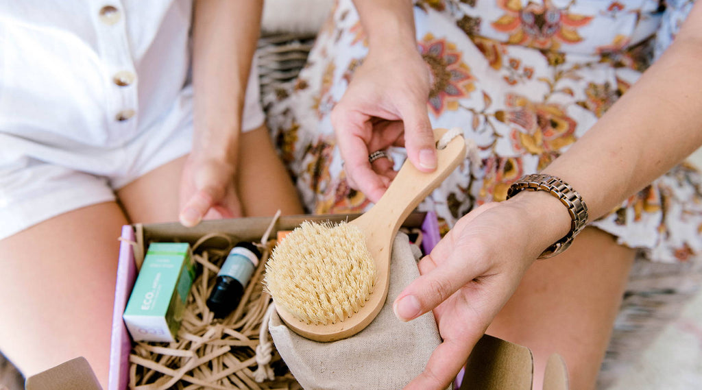 Benefits of Dry Body Brushing