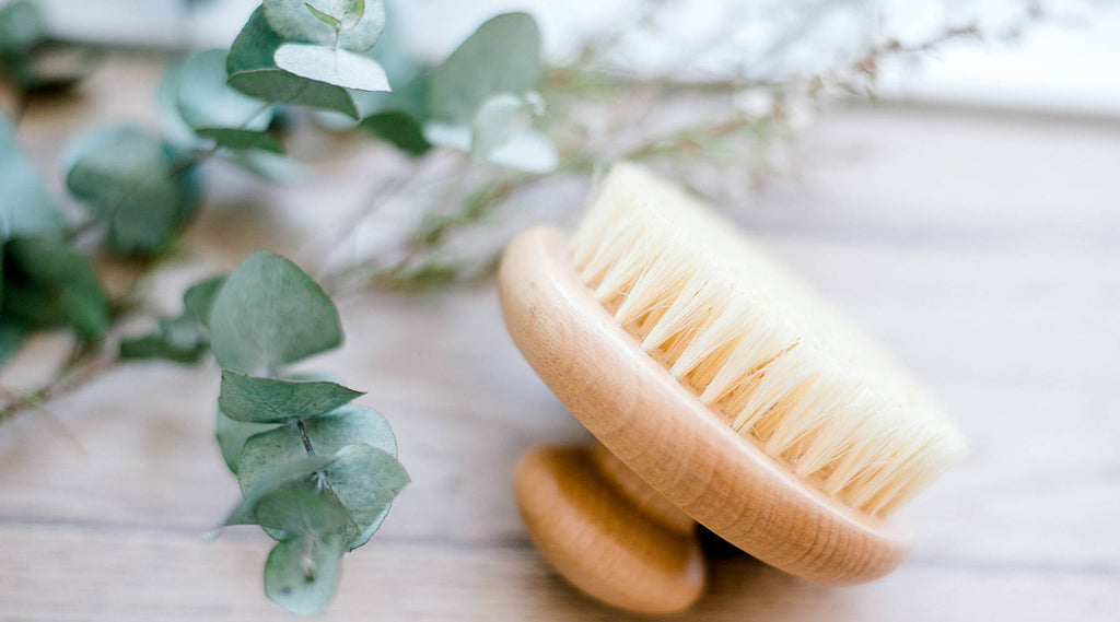 How to use a Dry Body Brush