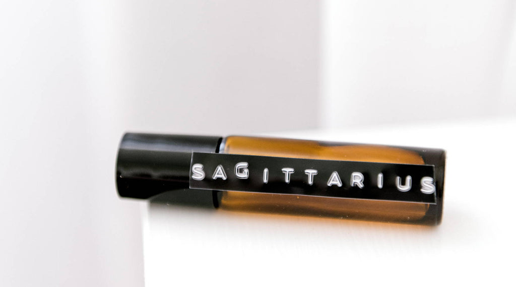 Aromatherapy for Sagittarius