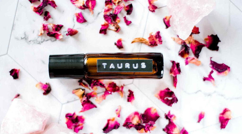 Aromatherapy for Taurus