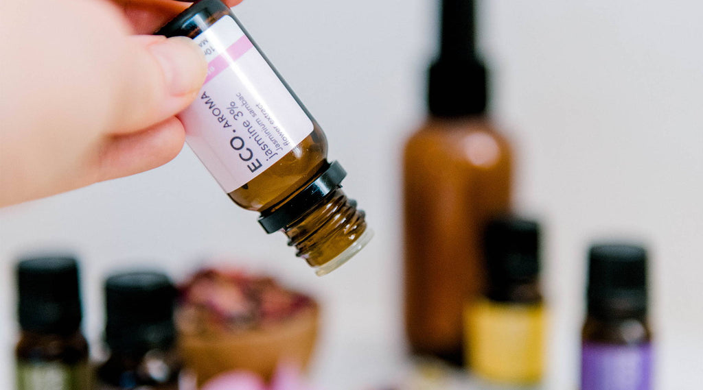 DIY Luxurious Body Oil