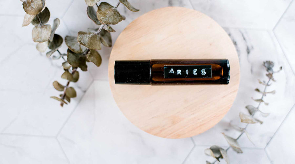 Aromatherapy for Aries