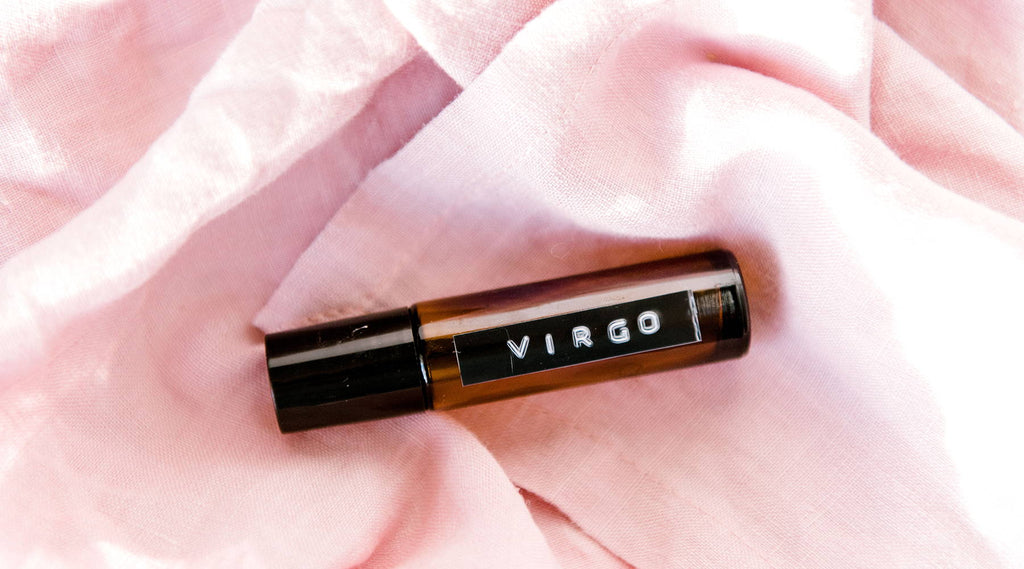 Aromatherapy for Virgo