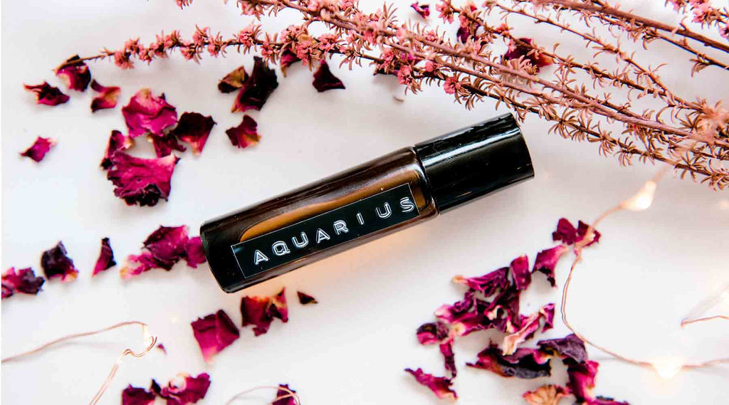 Aromatherapy for Aquarius