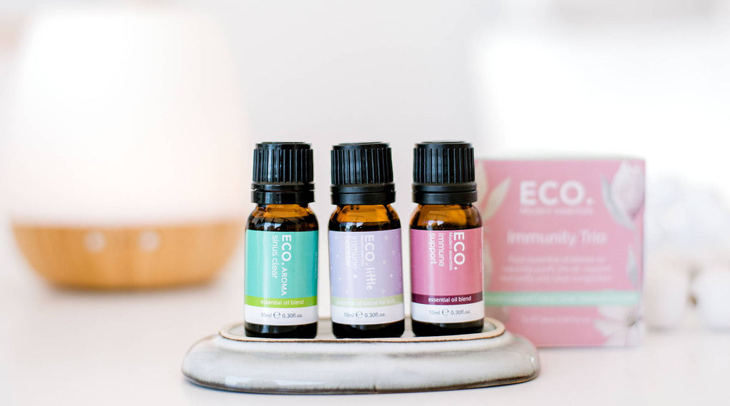 Top 5 Essential Oils for Allergies