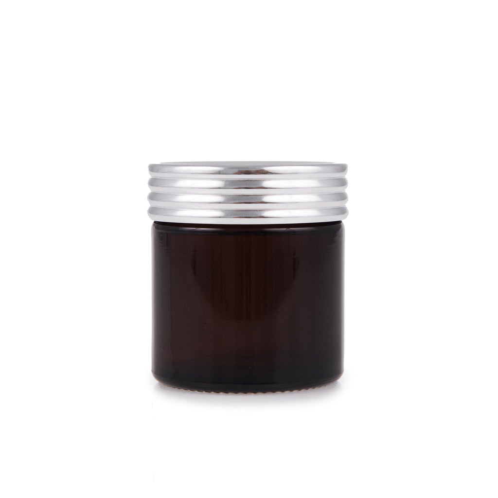 60ml Amber Glass Jar - ECO. Modern Essentials