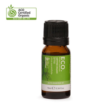 Organic Lime Pure Essential Oil - ECO. Modern Essentials