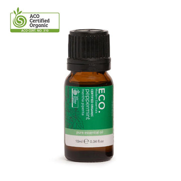 Organic Peppermint Pure Essential Oil - ECO. Modern Essentials