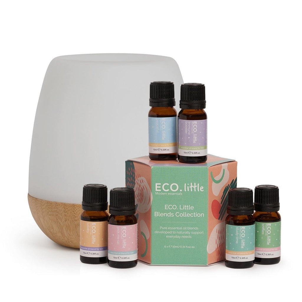 Bliss Diffuser & ECO. Little Blends Collection - ECO. Modern Essentials