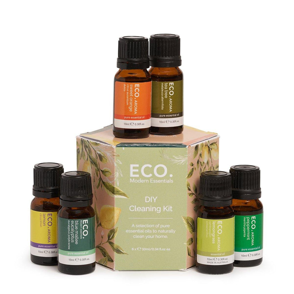 DIY Cleaning Kit - ECO. Modern Essentials