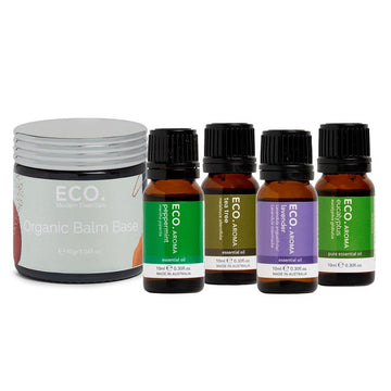 DIY Chest Rub Collection - ECO. Modern Essentials