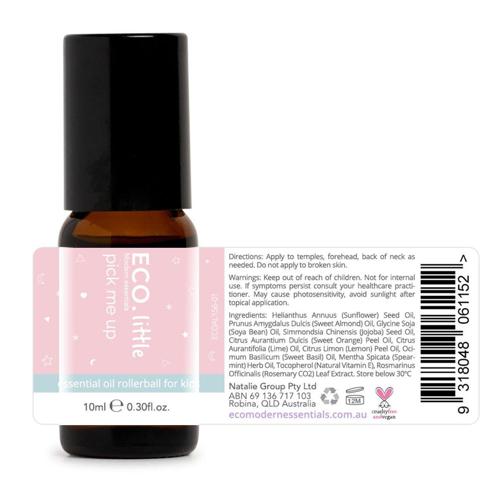 ECO. Little Pick Me Up Essential Oil Rollerball - ECO. Modern Essentials