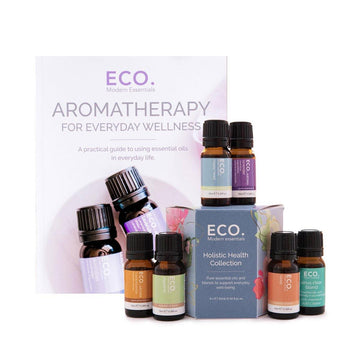 ECO. Book & Holistic Health Collection - ECO. Modern Essentials