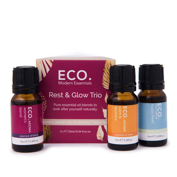 Rest & Glow Trio - ECO. Modern Essentials