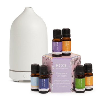 Stone Diffuser & Pregnancy Collection - ECO. Modern Essentials