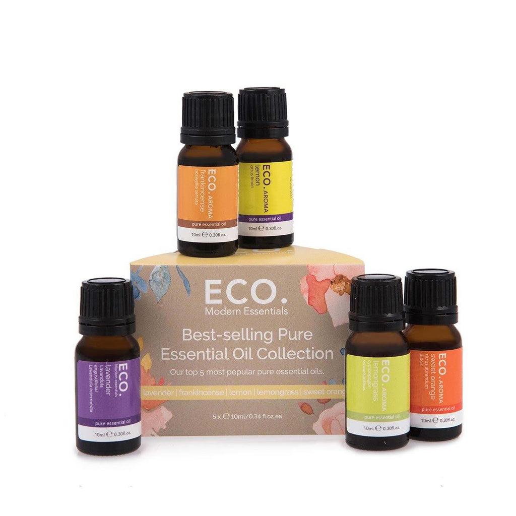 Best-selling Pure Essential Oil Collection - ECO. Modern Essentials