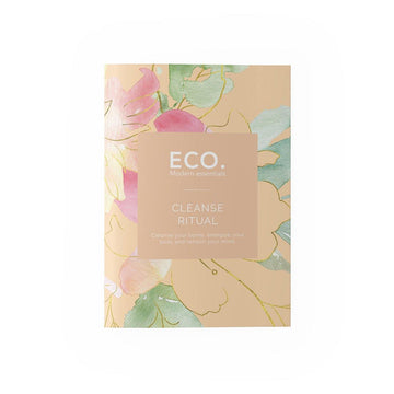 Cleanse Ritual Booklet - ECO. Modern Essentials