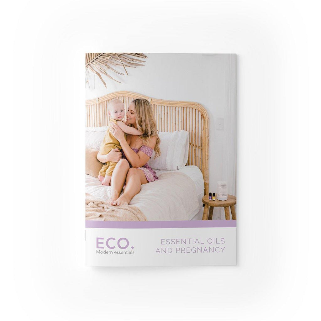 Pregnancy Aromatherapy Booklet - ECO. Modern Essentials