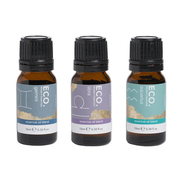 Air Element Zodiac Essential Oil Trio - ECO. Modern Essentials