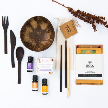 Zero Waste Gift Bundle - ECO. Modern Essentials