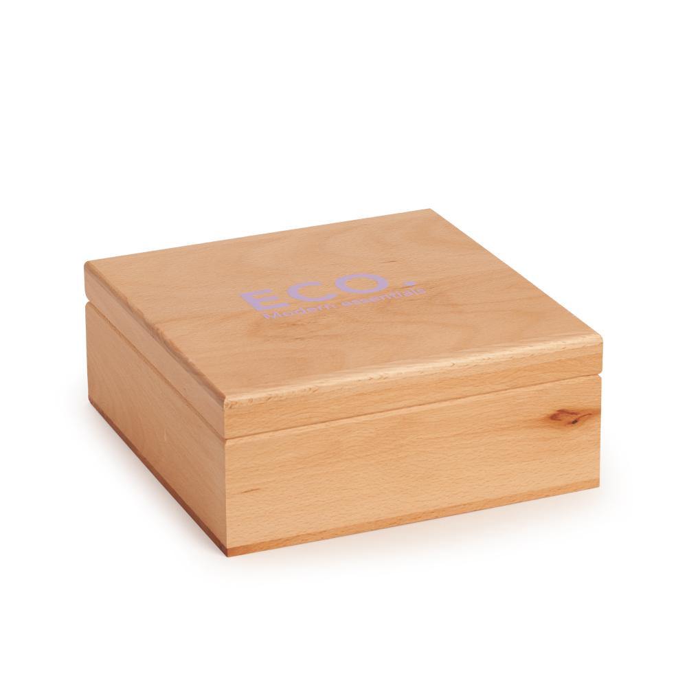 Wooden 36 Essential Oils Box - ECO. Modern Essentials