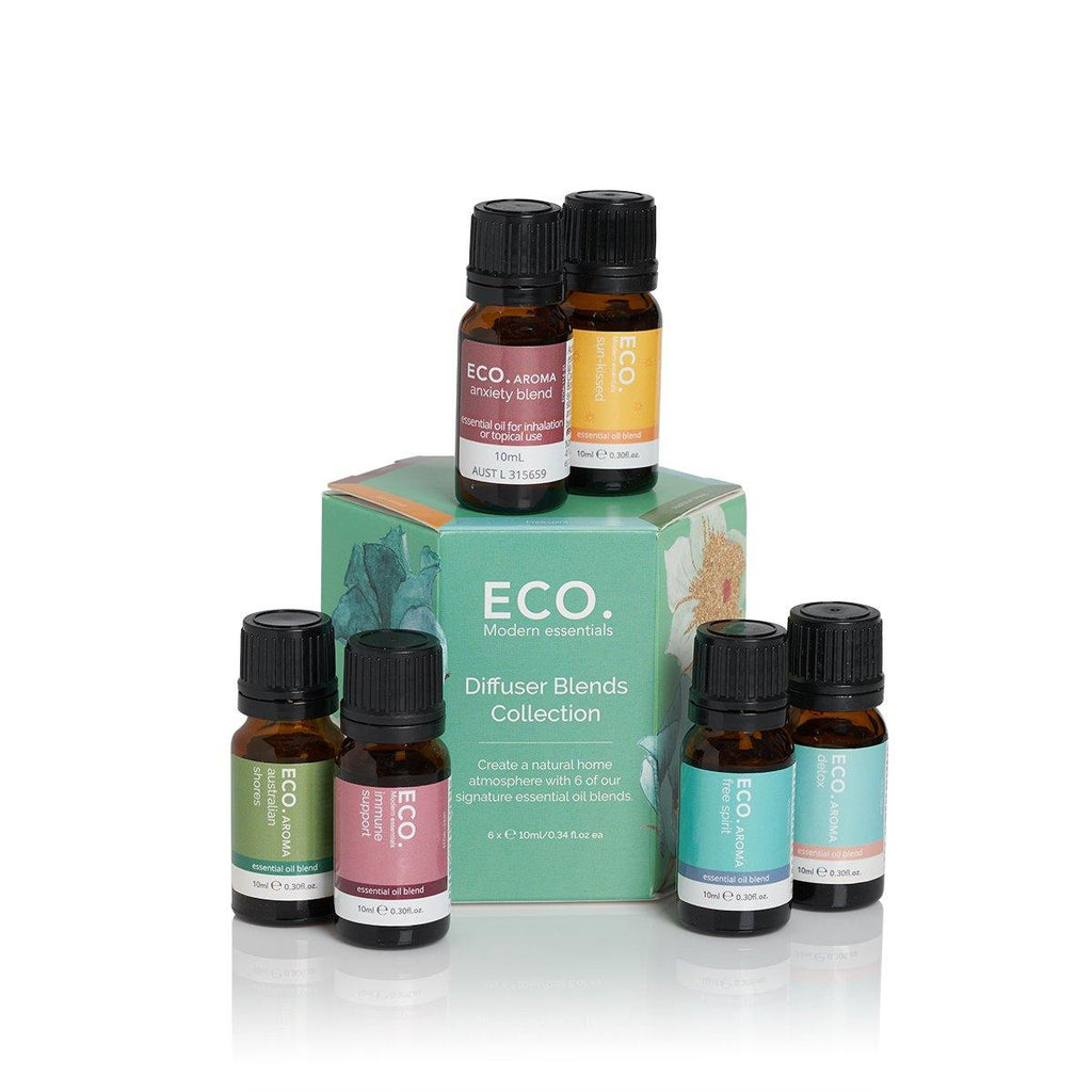 Diffuser Blends Collection - ECO. Modern Essentials
