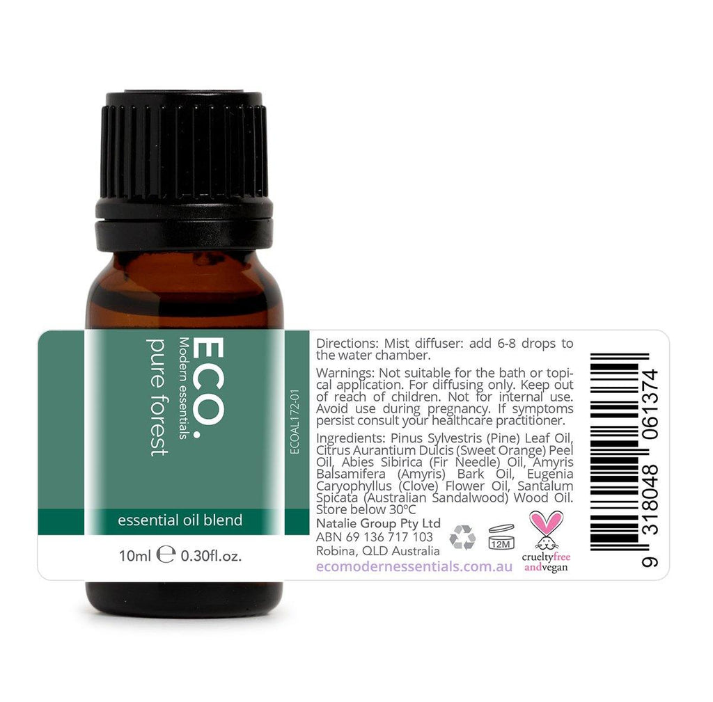 Pure Forest Essential Oil Blend - ECO. Modern Essentials
